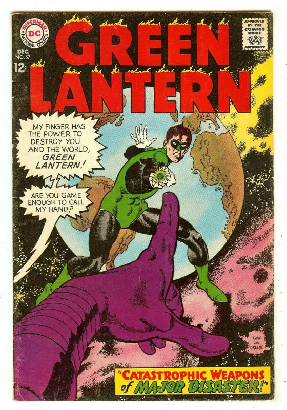 Green Lantern 57
