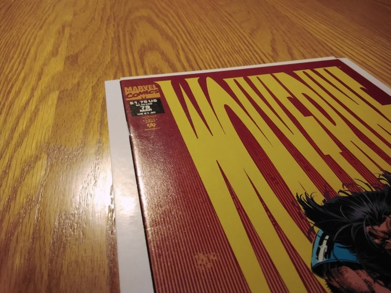 Wolverine #79 (1994)