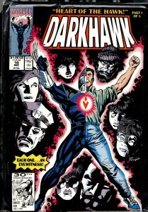 Darkhawk #10 (1991) Darkhawk