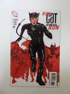 Catwoman #77 (2008) NM condition
