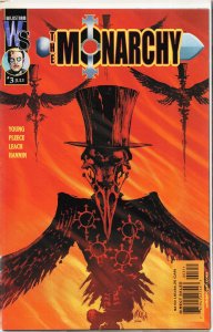 The Monarchy #3 (2001) The Monarchy
