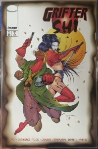 Grifter/Shi #2 (1996) NM