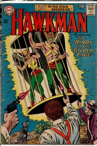 Hawkman #3 (1964) Hawkman