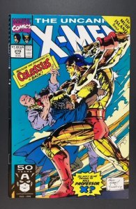 The Uncanny X-Men #279 (1991)