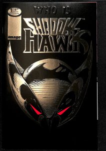 Shadowhawk #1 (1992)