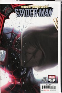 Miles Morales: Spider-Man #23 (2021)