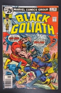 Black Goliath #3 (1976)
