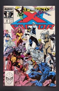X-Factor #39 (1989)