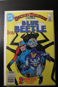 Secret Origins #2 (1986)