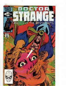 Doctor Strange #50 (1981) SR40