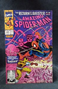 The Amazing Spider-Man #335 (1990)