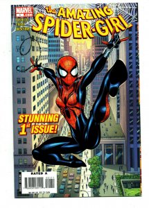 The Amazing Spider-Girl #1 - 2006 - NM