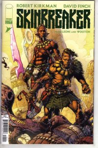 SKINBREAKER #1 CVR A [VF/NM]