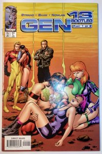 Gen 13 Bootleg #15 (8.5, 1998)