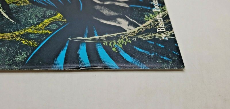 Swamp Thing Annual #4-Batman issue-DC comic 1988