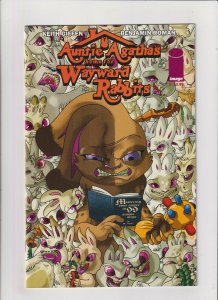 Auntie Agatha's Home For Wayward Rabbits #3 NM- 9.2 Image Comics Keith Giffen