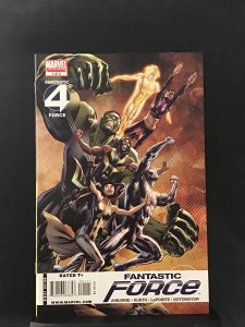 Fantastic Force #1 (2009)