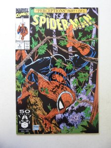 Spider-Man #8 (1991) Direct Edition VF/NM Condition
