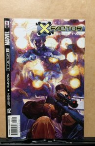 X-Factor #2 (2002)