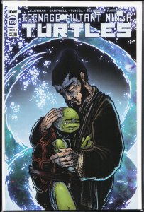 Teenage Mutant Ninja Turtles #128 Cover B (2022)
