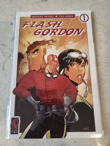 FLASH GORDAN #1