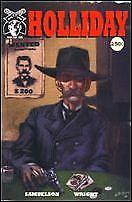 Holliday #1 VF/NM; Saddle Tramp | combined shipping available - details inside