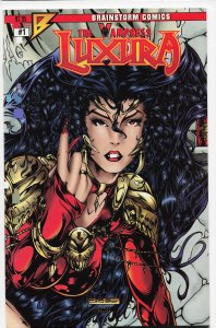 Vampress Luxura (1996)