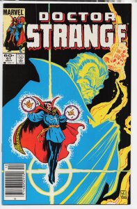 Doctor Strange #61 (1983) Doctor Strange