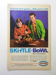 Star Spangled War Stories #136 (1968) VG+ Condition