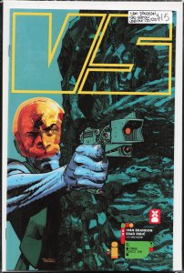 VS #1 Sad Lemon Cover (2018) Vs