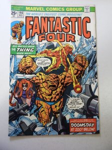 Fantastic Four #146 (1974) FN/VF Condition MVS Intact