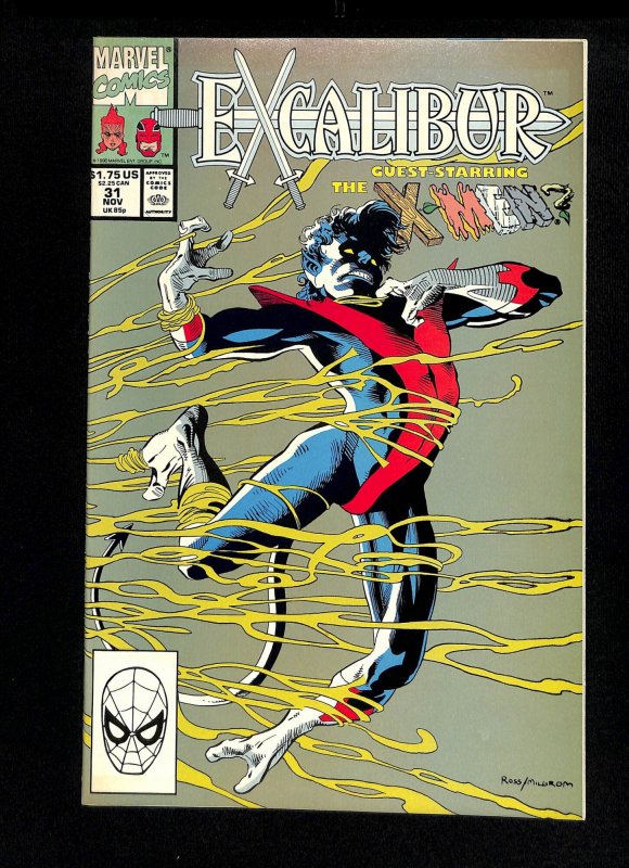 Excalibur #31