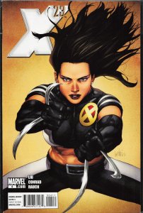 X-23 #4 (2011)