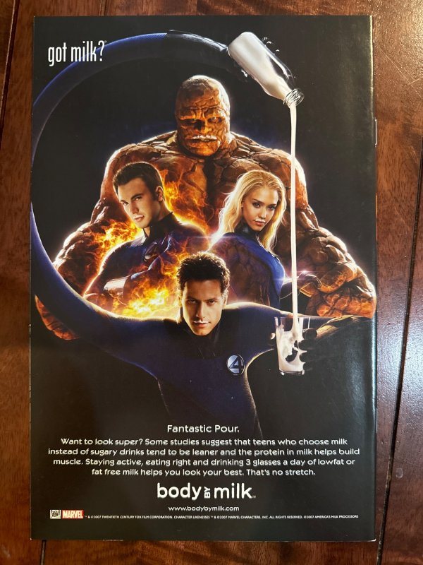 Ultimate X-Men #83 (2007)