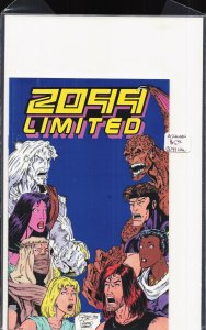 Hero Premiere Edition #7 (1993) X-Men 2099