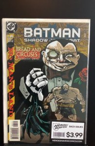 Batman: Shadow of the Bat #85 (1999)