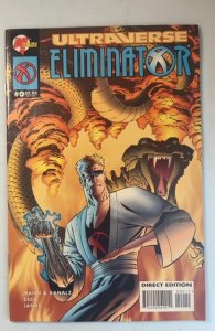 Eliminator #0 (1995)