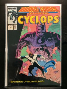 Marvel Comics Presents #20 (1989)