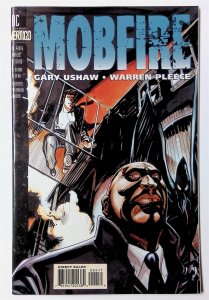 Mobfire #4 (March 1995, Vertigo) 7.0 FN/VF