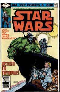 Star Wars #31 (1980) Star Wars