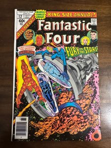 Fantastic Four Annual #12 (1977)
