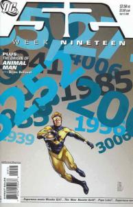 52 #19 VF; DC | save on shipping - details inside