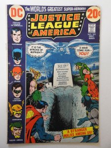 Justice League of America #103 VG- Condition see description