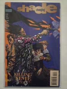 Shade the Changing Man #44 VF-NM DC Comic Book 17 TJ87