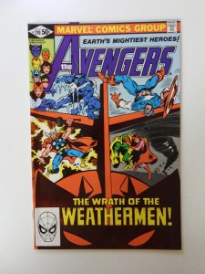 The Avengers #210 (1981) VF condition