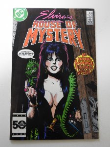Elvira's House of Mystery #1 (1986) FN+ Condition!