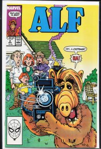 ALF #2 (1988) ALF