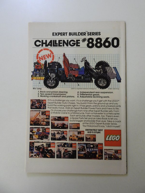 Star Wars #55 (1982) VG/FN condition rusty staples