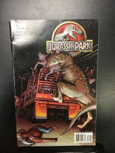 Jurassic Park #1 Cover RI-A (2010)nm