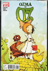 Ozma of Oz #1 (2011) Dorothy Gale